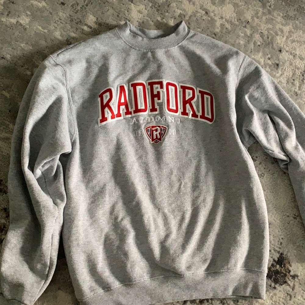 Radford University Alumni Crewneck